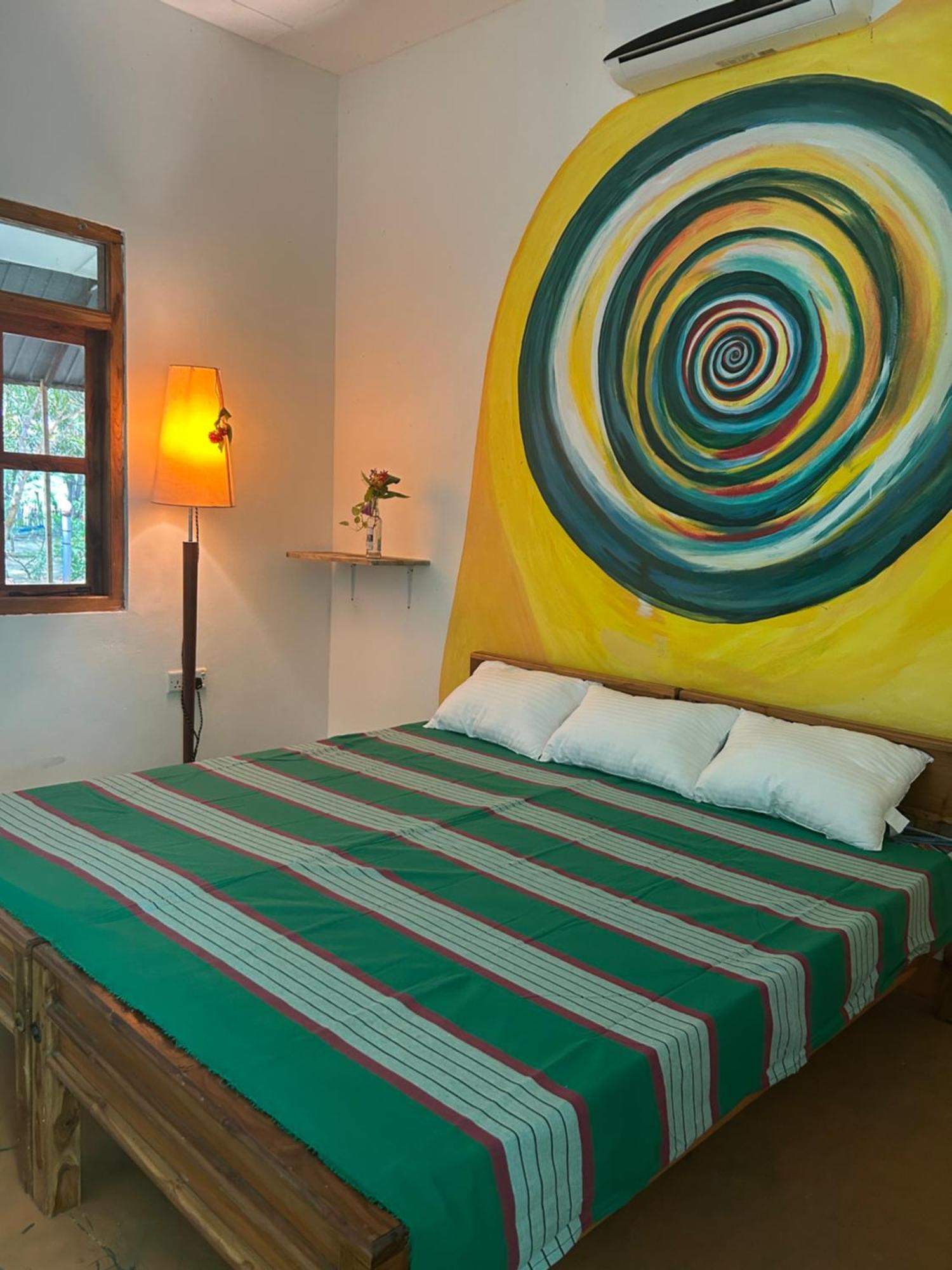 Starfish Beach Bungalow Arugam Bay Exterior foto
