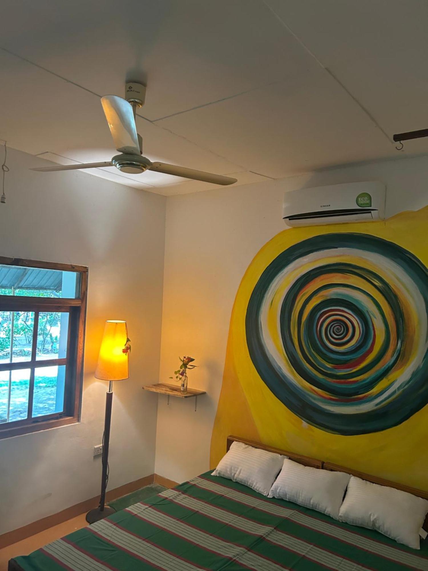 Starfish Beach Bungalow Arugam Bay Exterior foto